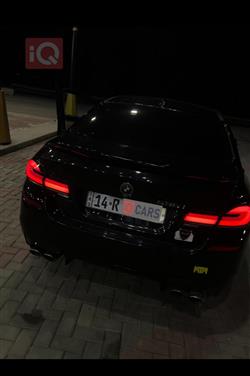 بي ام دبليو الفئة 5